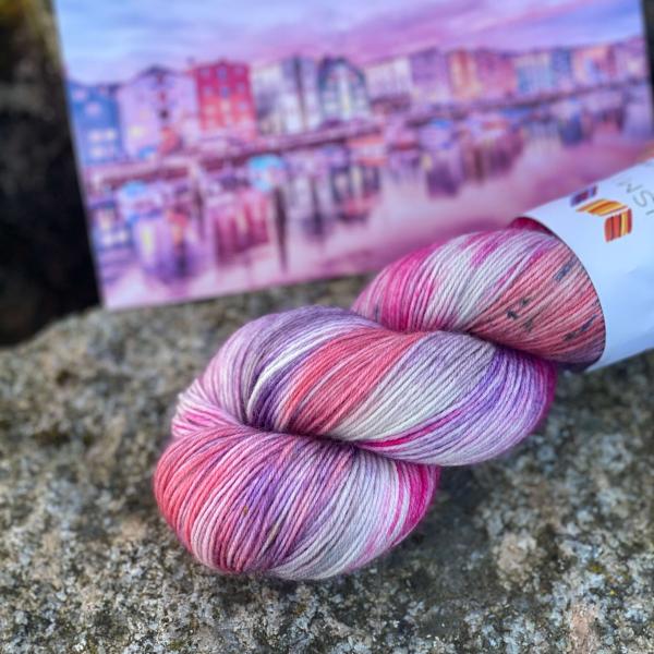Soft-Merino Sox -Sockenwolle